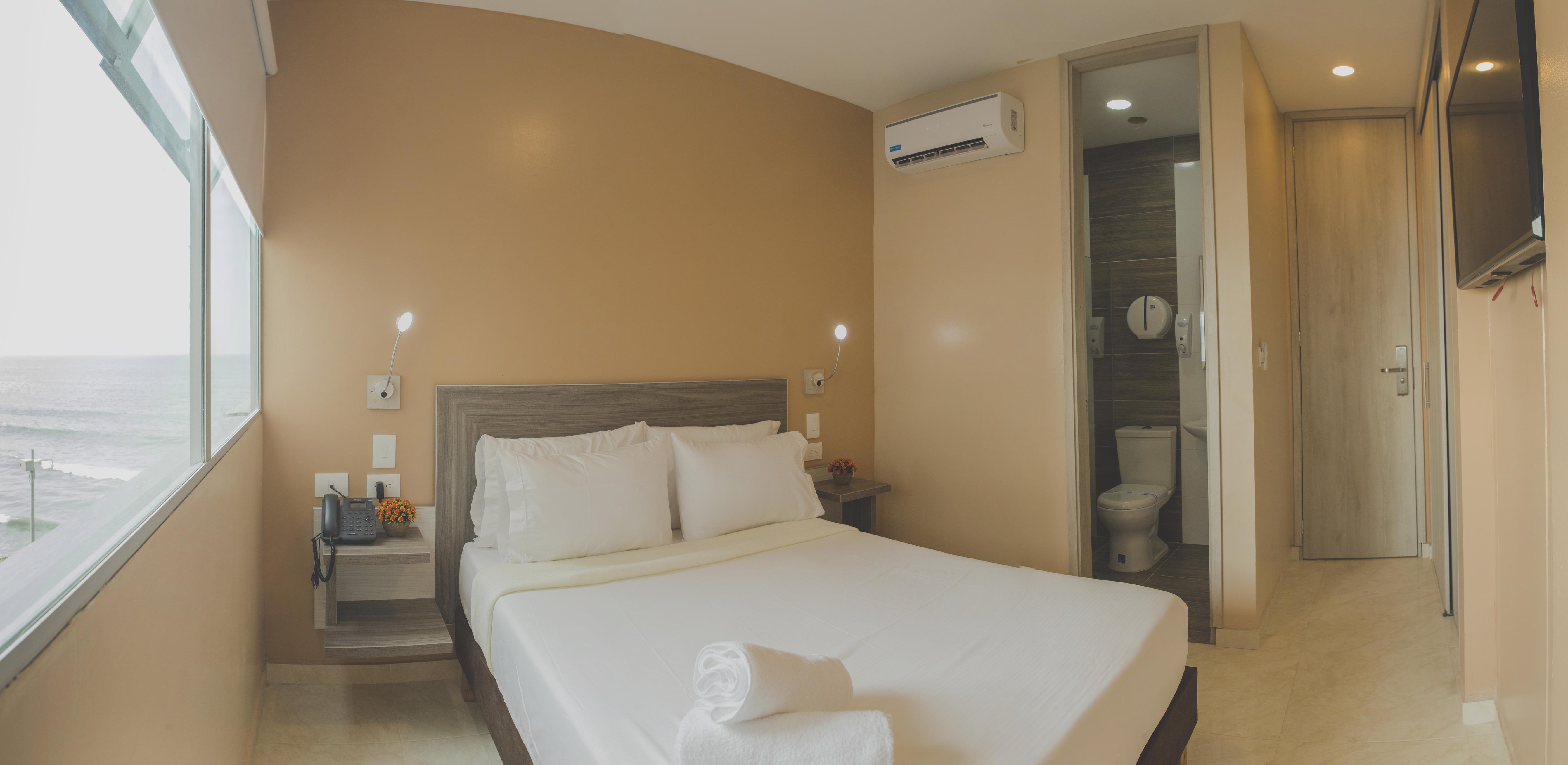 Hotel Aixo Suites By Geh Suites Cartagena Exterior photo