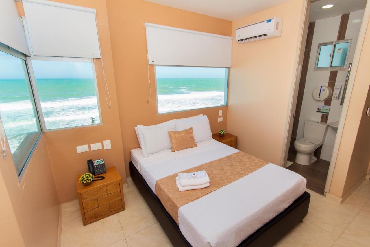 Hotel Aixo Suites By Geh Suites Cartagena Exterior photo